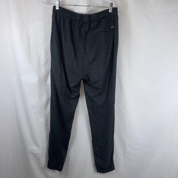 Vuori Mens Ponto Dreamknit Performance Jogger Charcoal Heather Size Large - Picture 10 of 11
